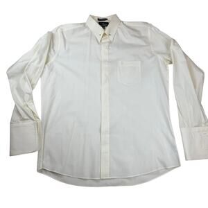 Vintage Stacy Adams Dress Shirt - 16.5 34/35